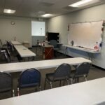 IAE Building Classroom