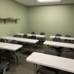 IAE Building Classroom 7